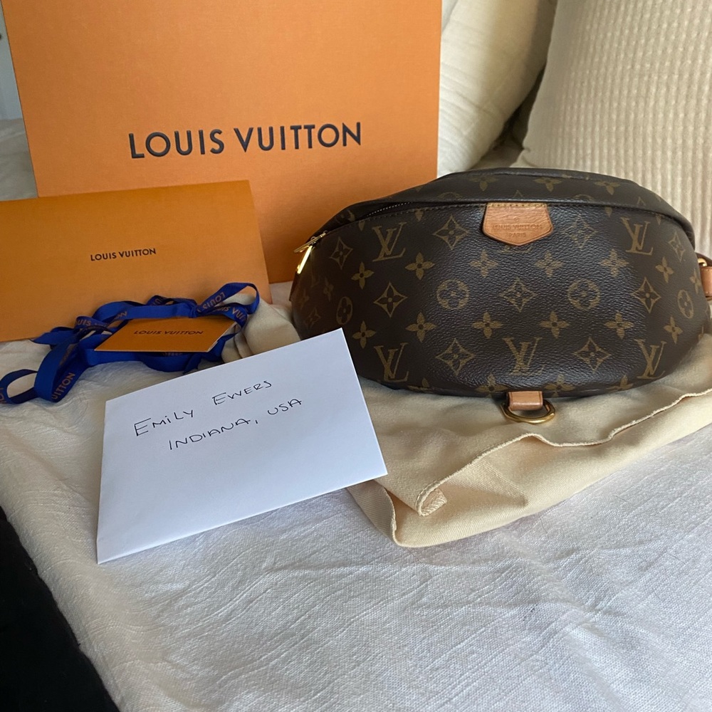 Louis Vuitton bumbag 🤩